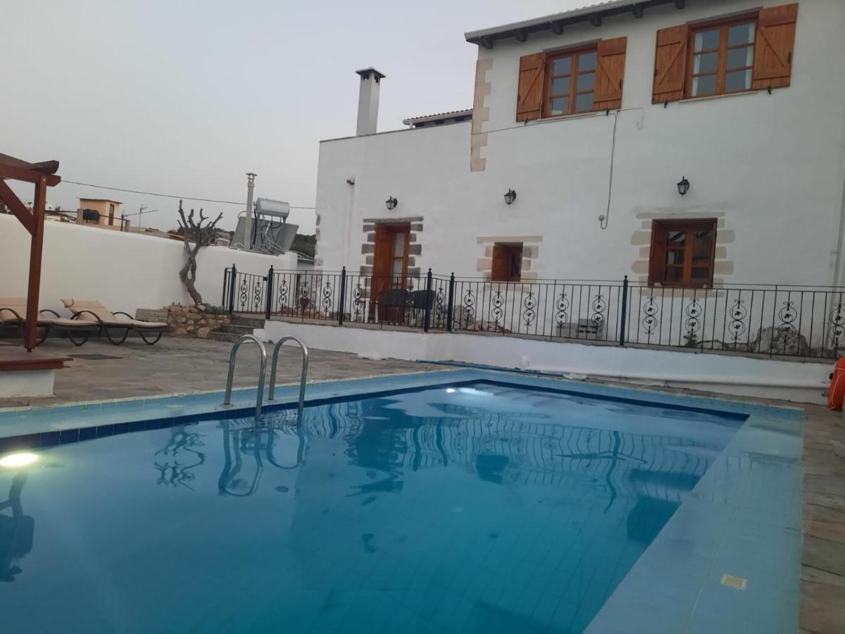 Old Plaka Villa Kültér fotó