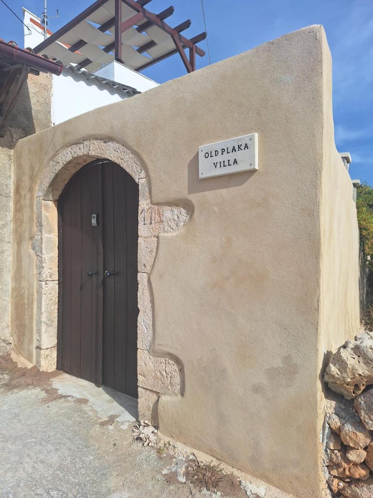 Old Plaka Villa Kültér fotó
